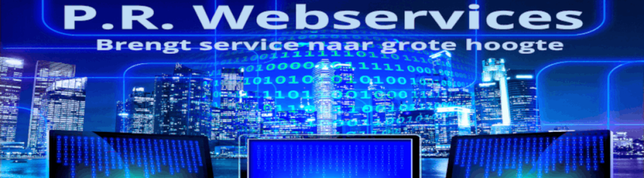 P.R. Webservices