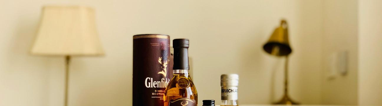  Famous whiskies